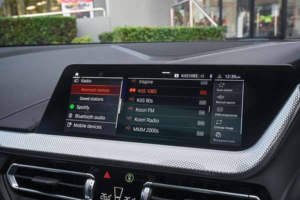 2022 BMW 1 Series M135i xDrive F40