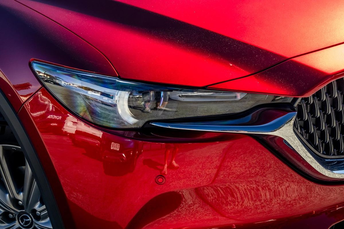 2021 Mazda CX-8 Asaki LE KG Series