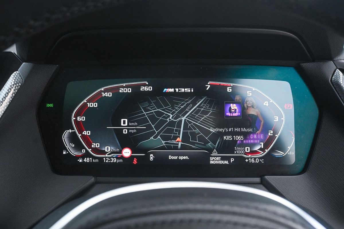 2022 BMW 1 Series M135i xDrive F40