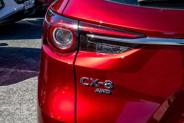 2021 Mazda CX-8 Asaki LE KG Series