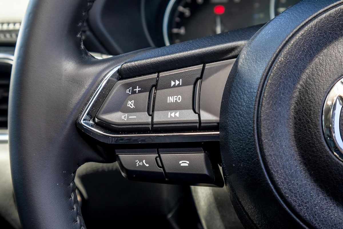 2023 Mazda CX-5 G25 Touring Active KF Series