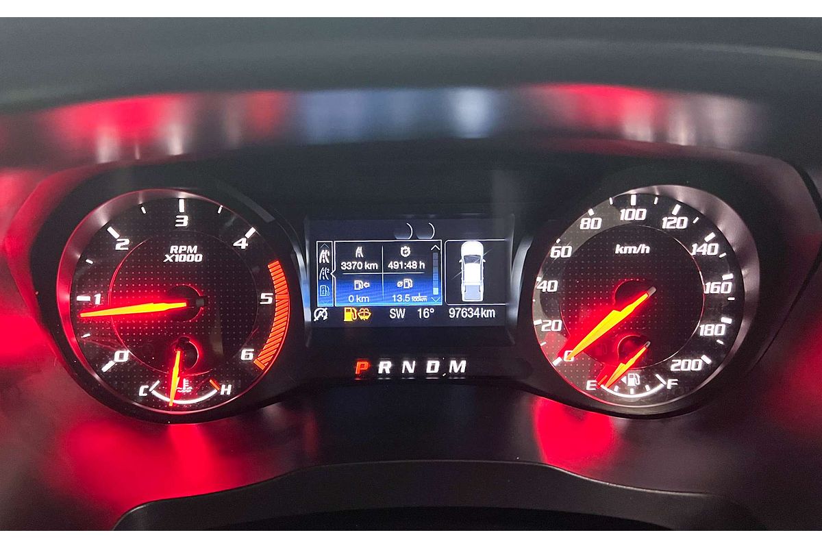 2019 Ford Ranger Raptor PX MkIII 4X4 2.0L
