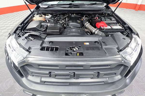 2019 Ford Ranger Raptor PX MkIII 4X4 2.0L