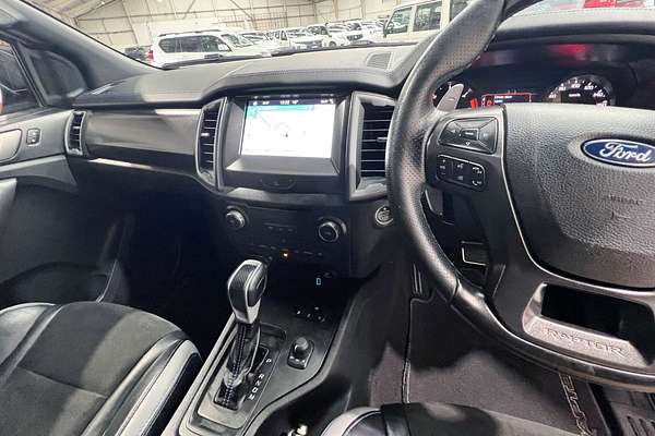 2019 Ford Ranger Raptor PX MkIII 4X4 2.0L