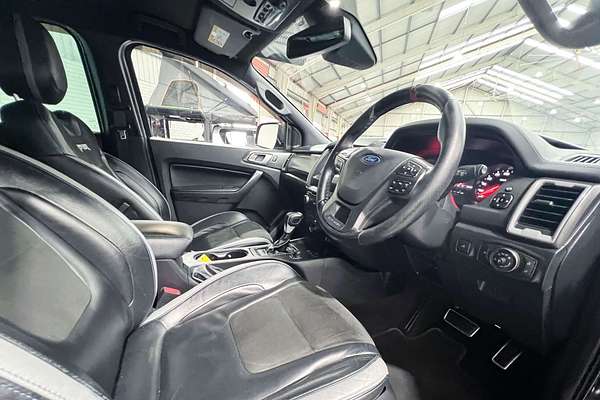 2019 Ford Ranger Raptor PX MkIII 4X4 2.0L