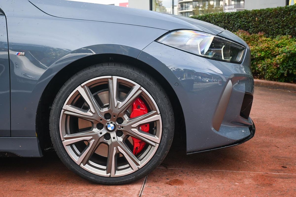 2022 BMW 1 Series M135i xDrive F40