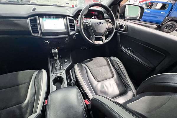 2019 Ford Ranger Raptor PX MkIII 4X4 2.0L