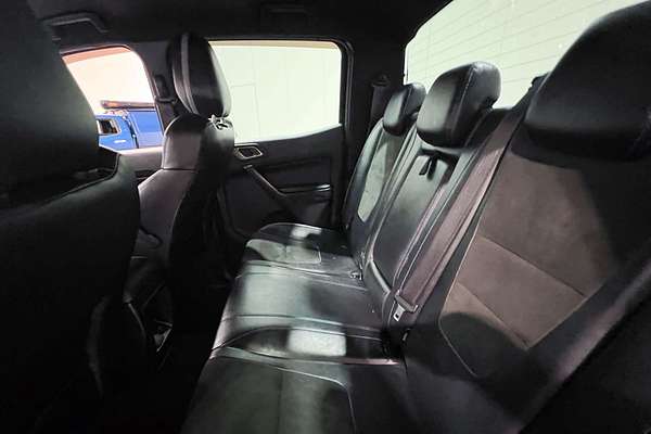 2019 Ford Ranger Raptor PX MkIII 4X4 2.0L