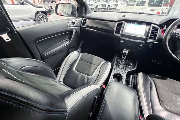 2019 Ford Ranger Raptor PX MkIII 4X4 2.0L