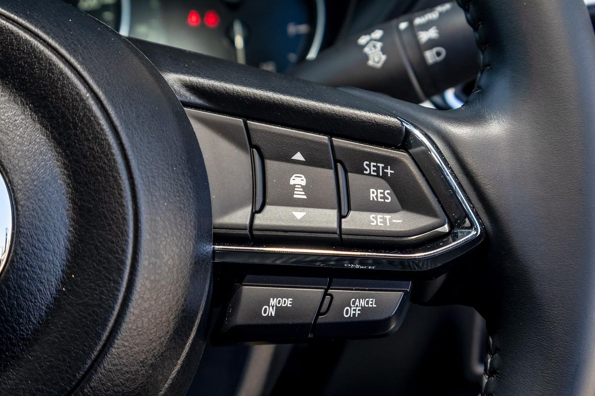 2023 Mazda CX-5 G25 Touring Active KF Series