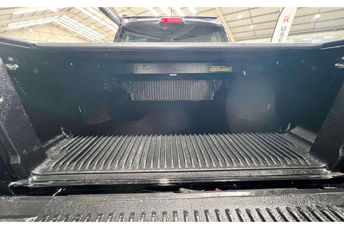 2019 Ford Ranger Raptor PX MkIII 4X4 2.0L