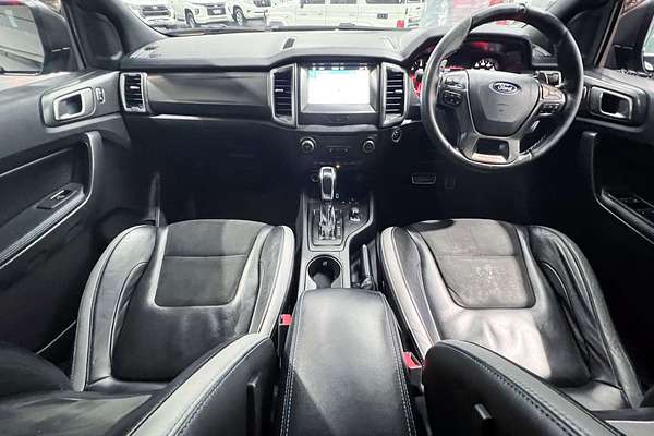 2019 Ford Ranger Raptor PX MkIII 4X4 2.0L