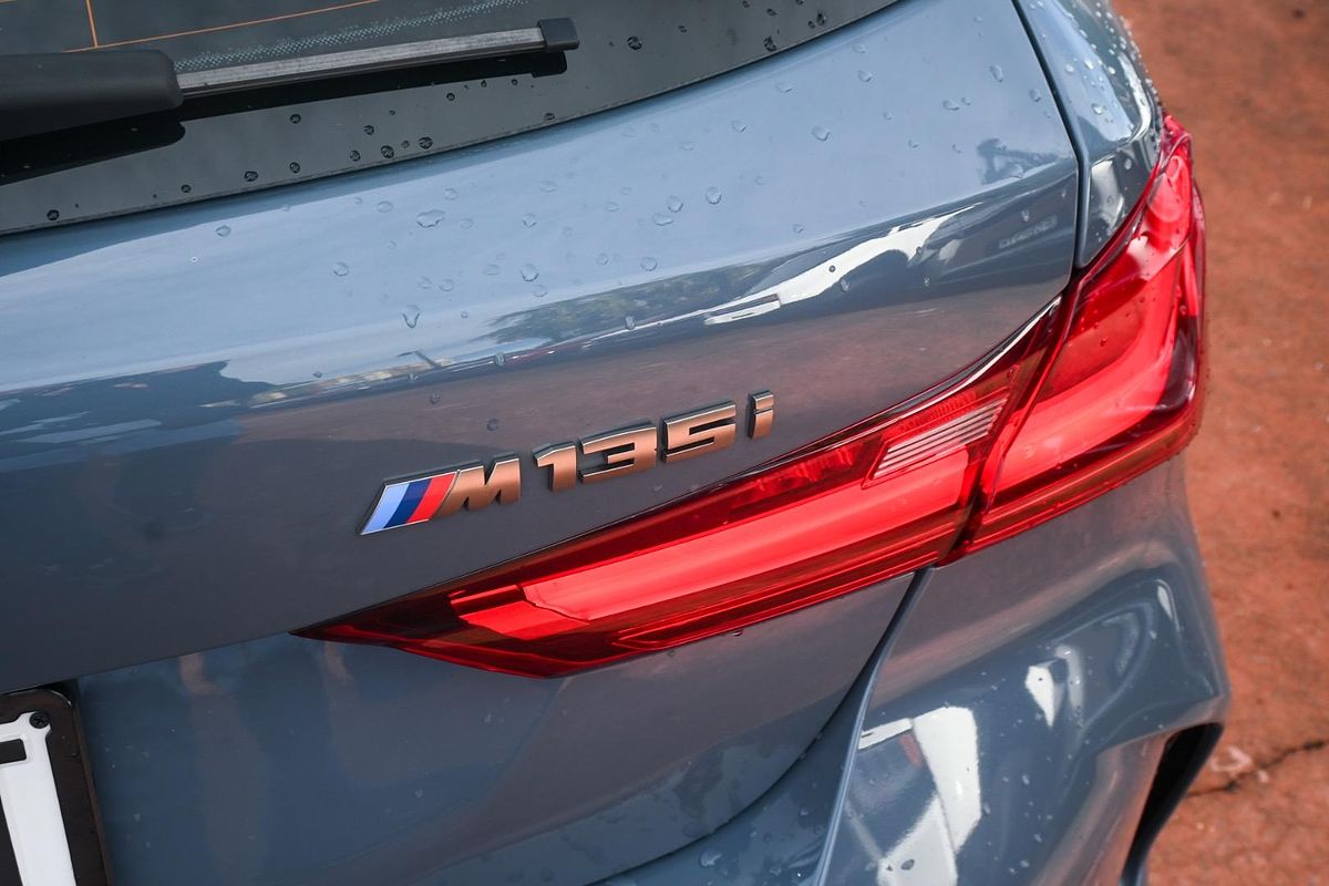 2022 BMW 1 Series M135i xDrive F40