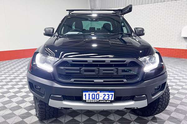 2019 Ford Ranger Raptor PX MkIII 4X4 2.0L