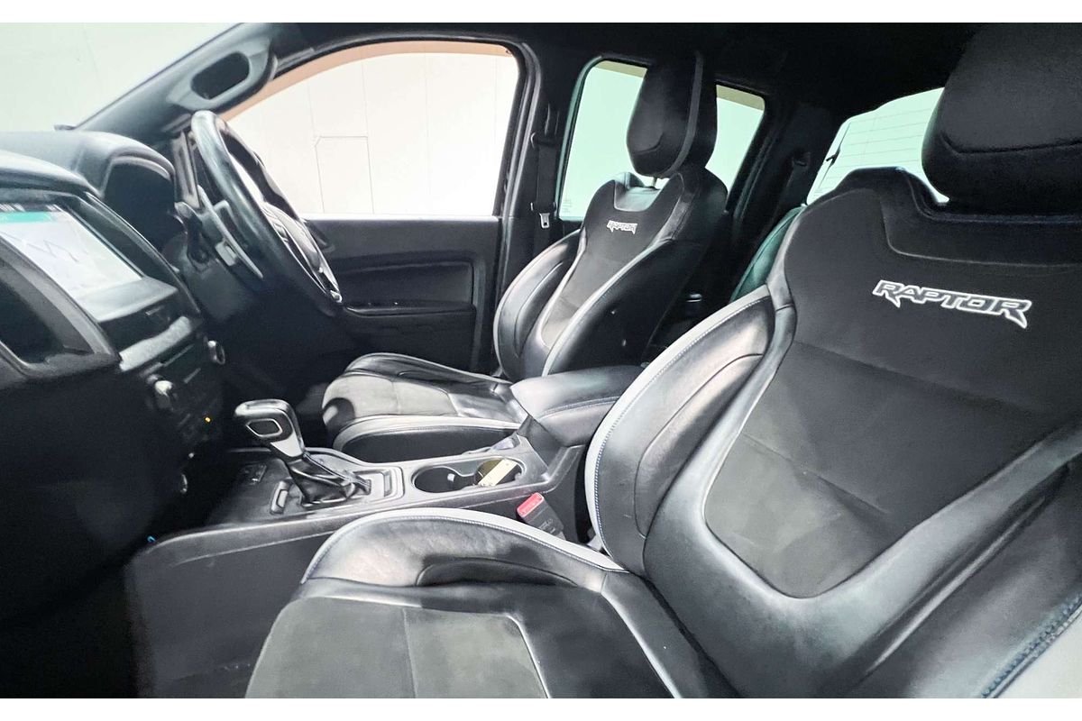 2019 Ford Ranger Raptor PX MkIII 4X4 2.0L