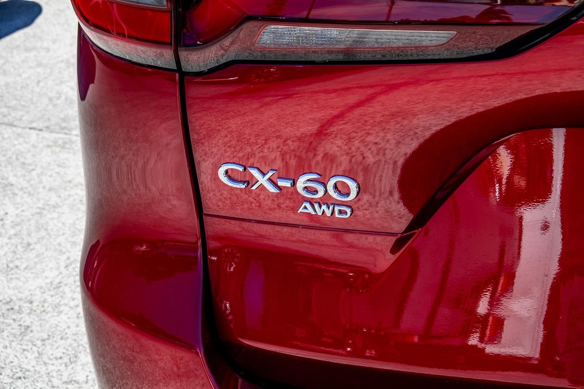 2025 Mazda CX-60 D50e Pure KH Series