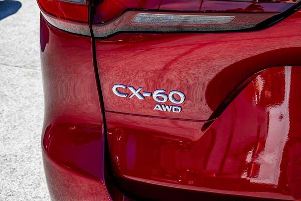 2025 Mazda CX-60 D50e Pure KH Series