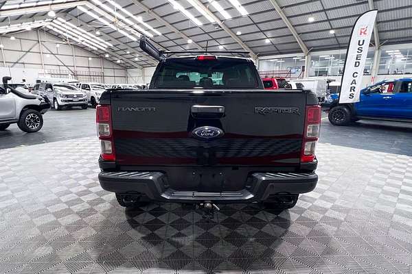 2019 Ford Ranger Raptor PX MkIII 4X4 2.0L