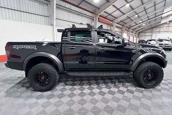 2019 Ford Ranger Raptor PX MkIII 4X4 2.0L