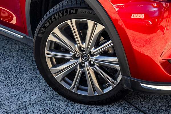 2021 Mazda CX-8 Asaki LE KG Series