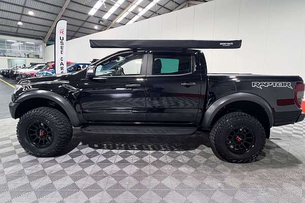 2019 Ford Ranger Raptor PX MkIII 4X4 2.0L