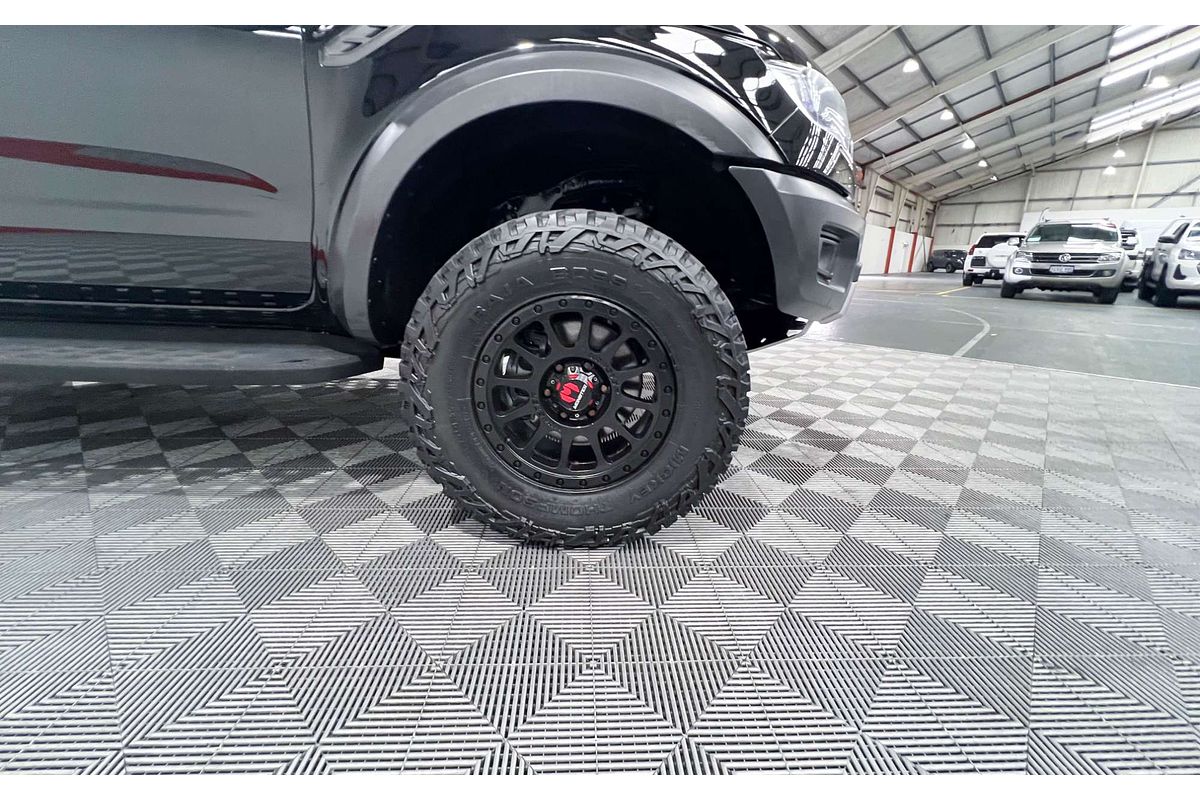 2019 Ford Ranger Raptor PX MkIII 4X4 2.0L