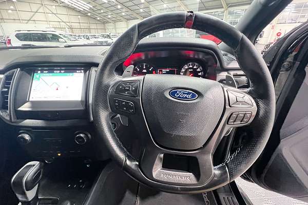 2019 Ford Ranger Raptor PX MkIII 4X4 2.0L