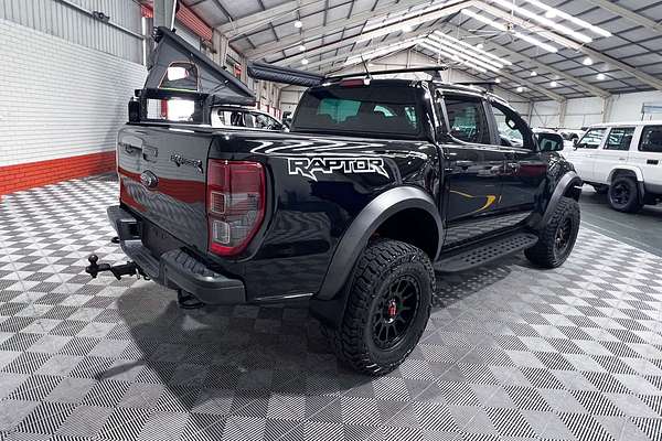 2019 Ford Ranger Raptor PX MkIII 4X4 2.0L