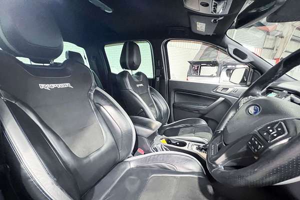 2019 Ford Ranger Raptor PX MkIII 4X4 2.0L