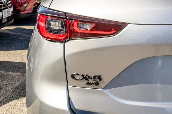 2023 Mazda CX-5 G25 Touring Active KF Series