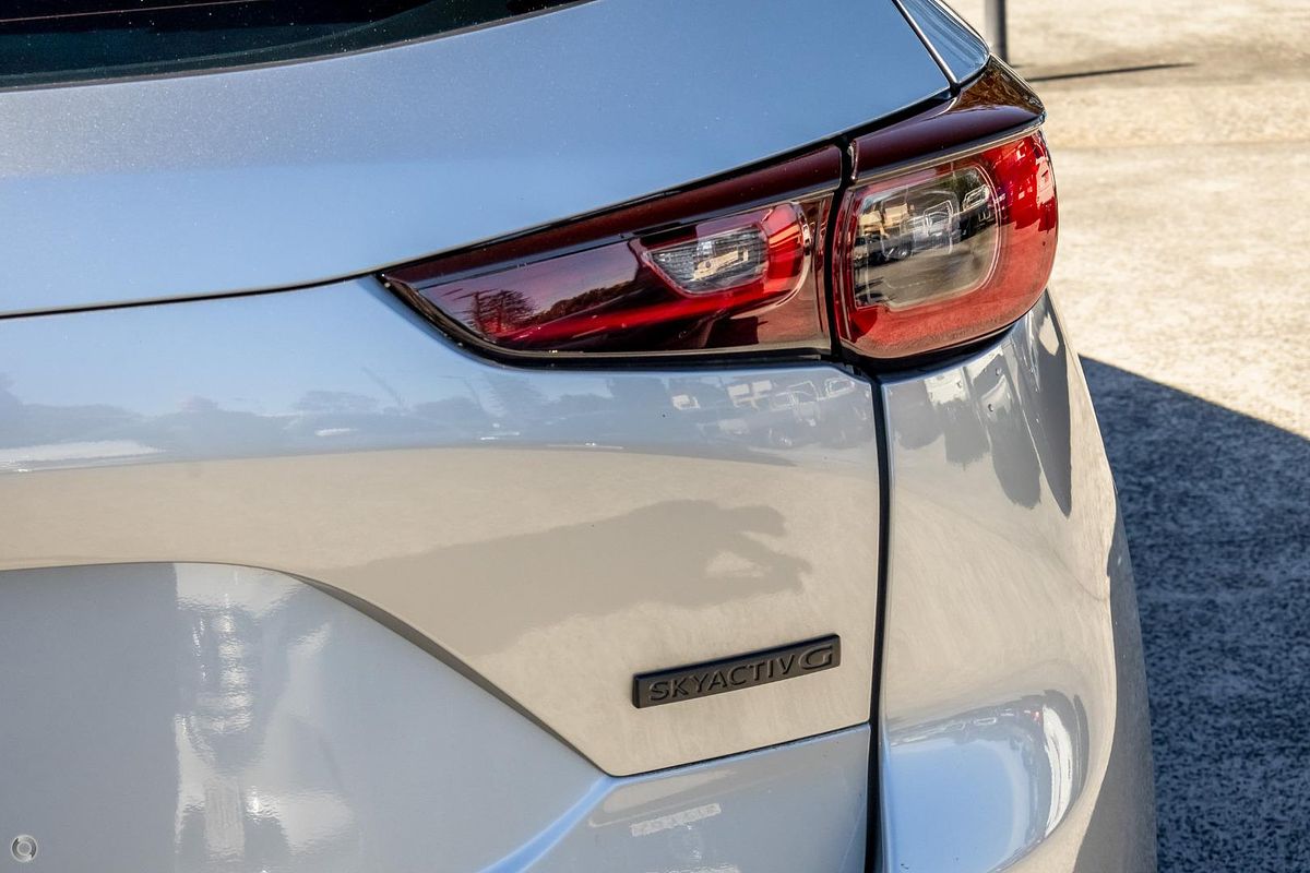 2023 Mazda CX-5 G25 Touring Active KF Series