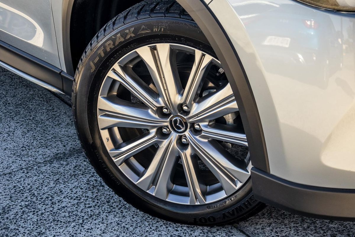 2023 Mazda CX-5 G25 Touring Active KF Series