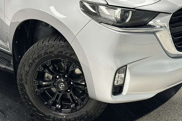 2020 Mazda BT-50 XT TF 4X4