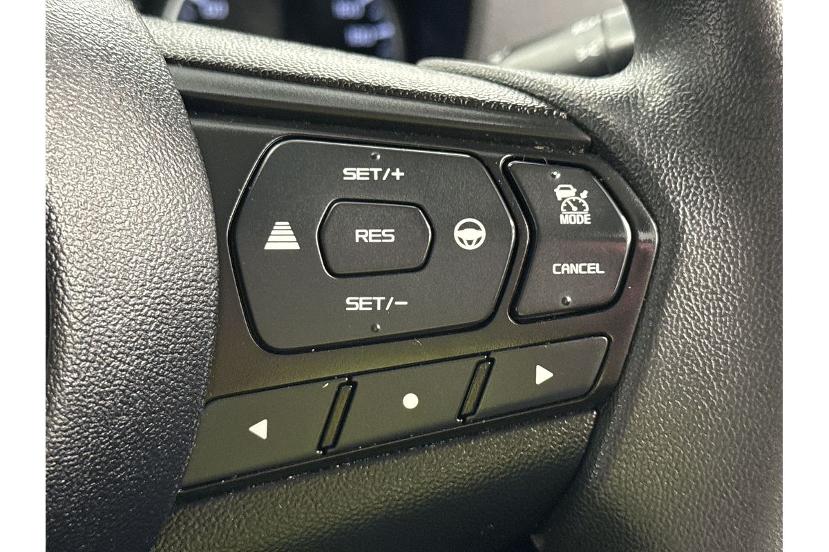 2020 Mazda BT-50 XT TF 4X4