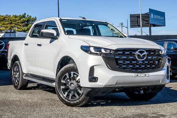 2025 Mazda BT-50 XTR TF 4X4