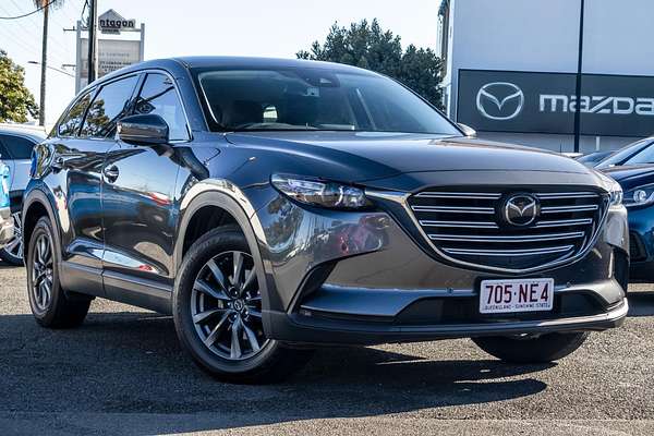 2021 Mazda CX-9 Touring TC