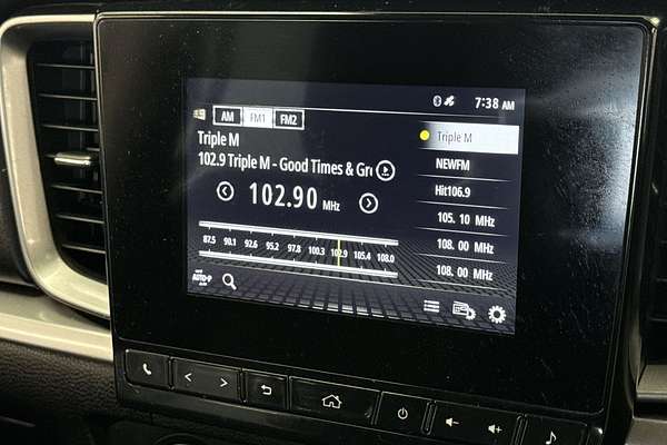 2020 Mazda BT-50 XT TF 4X4