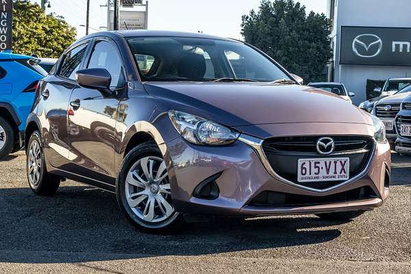 2014 Mazda 2 Neo DJ Series
