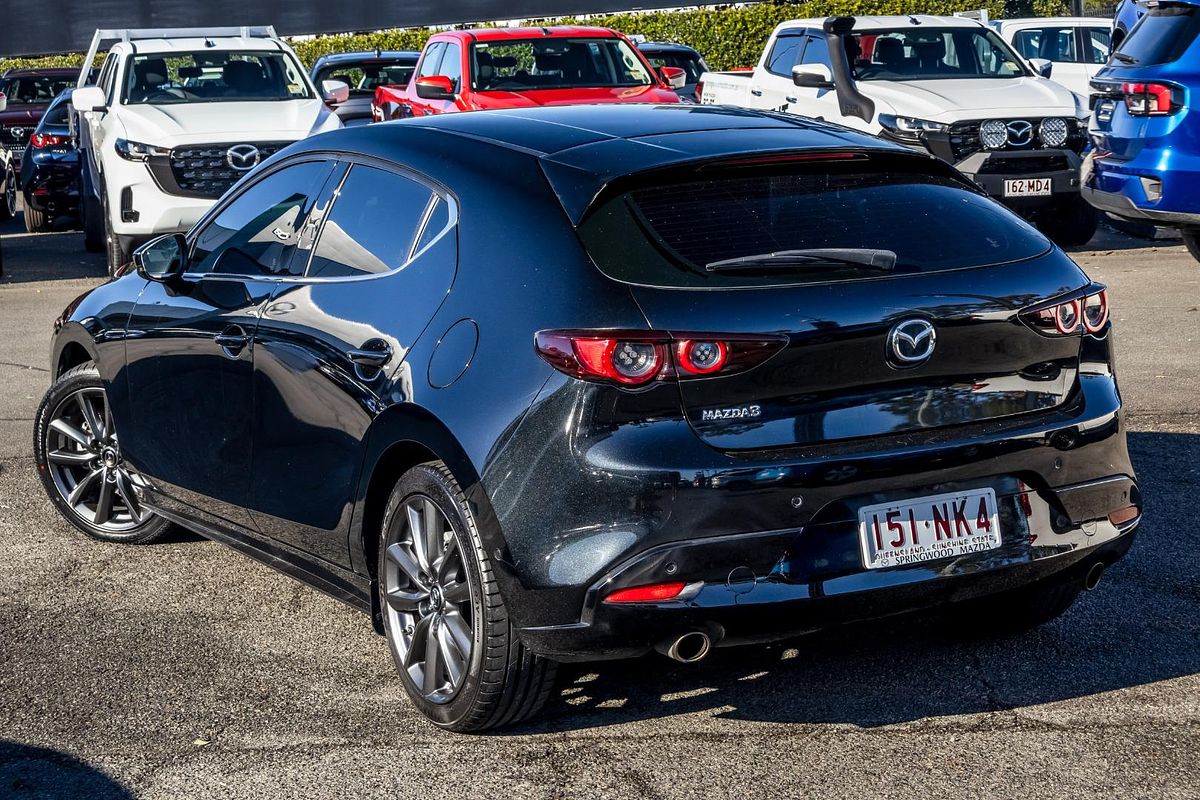2021 Mazda 3 G25 GT BP Series