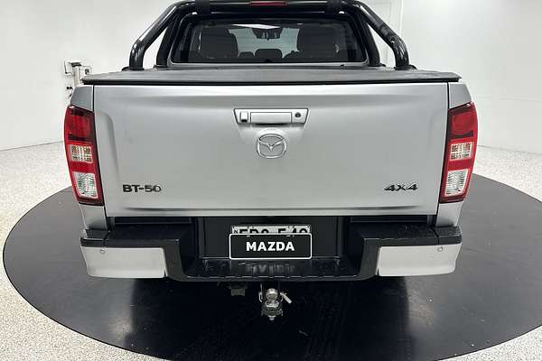 2020 Mazda BT-50 XT TF 4X4