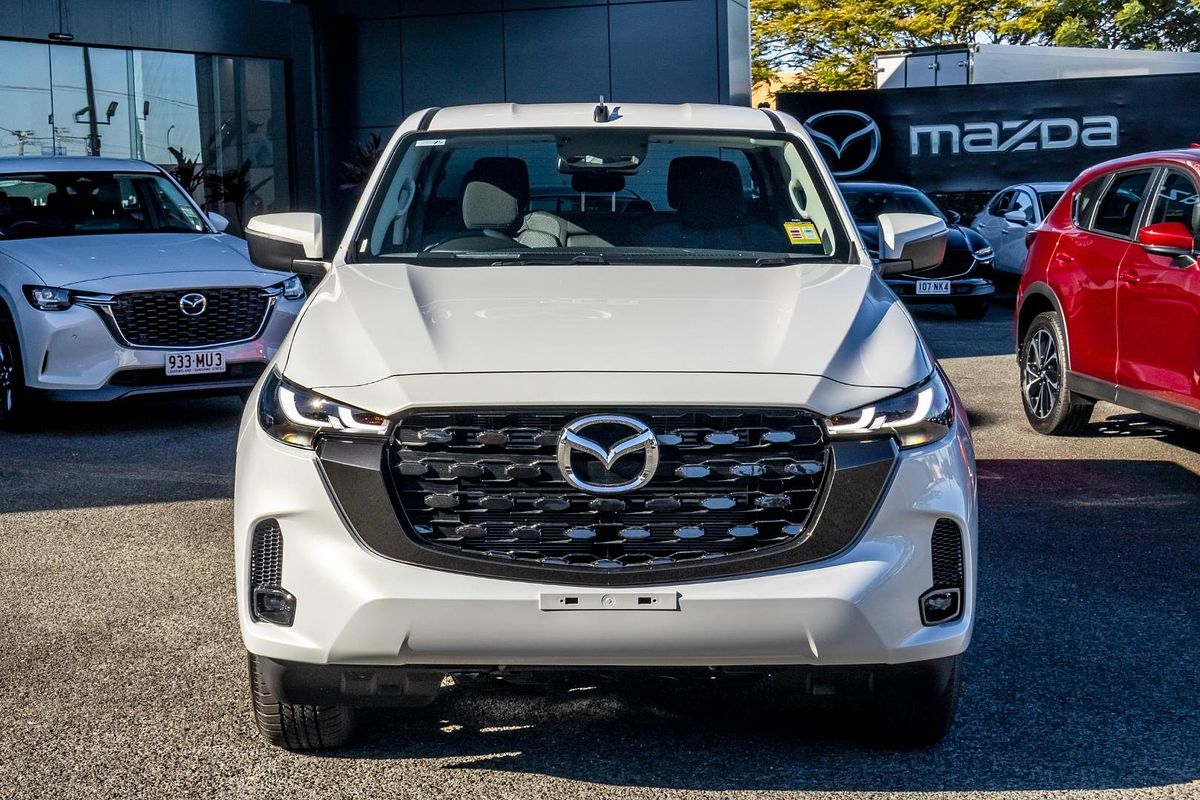 2025 Mazda BT-50 XTR TF 4X4