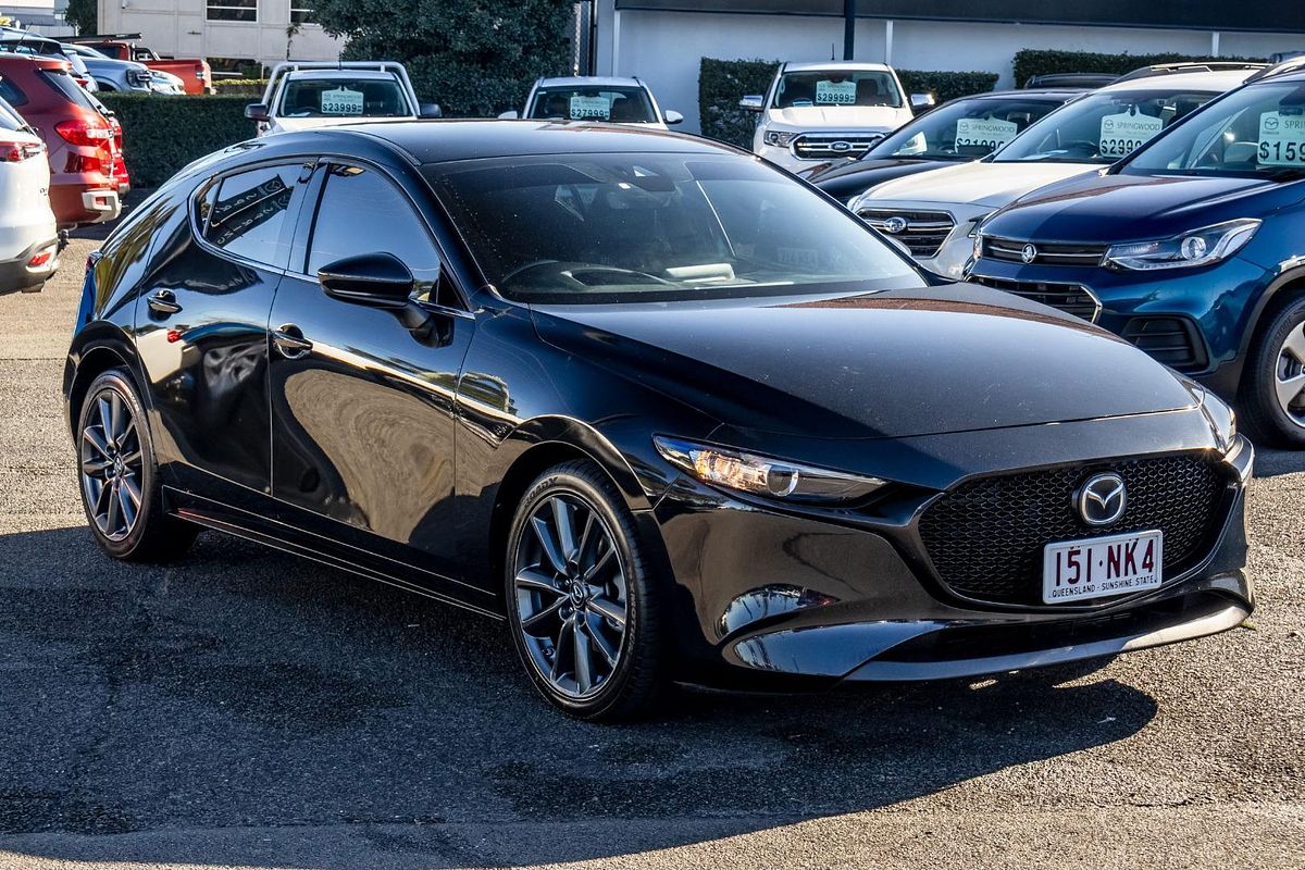 2021 Mazda 3 G25 GT BP Series