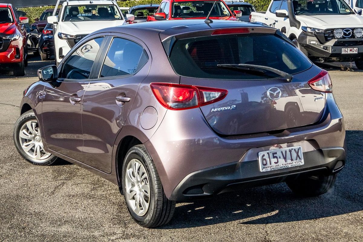 2014 Mazda 2 Neo DJ Series