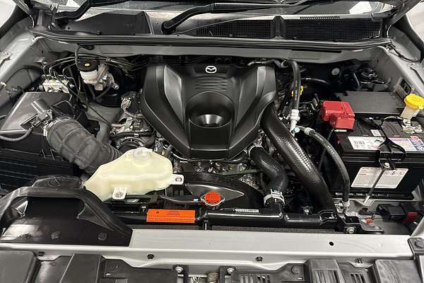 2020 Mazda BT-50 XT TF 4X4
