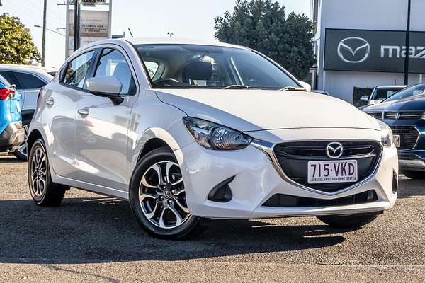 2014 Mazda 2 Neo DJ Series
