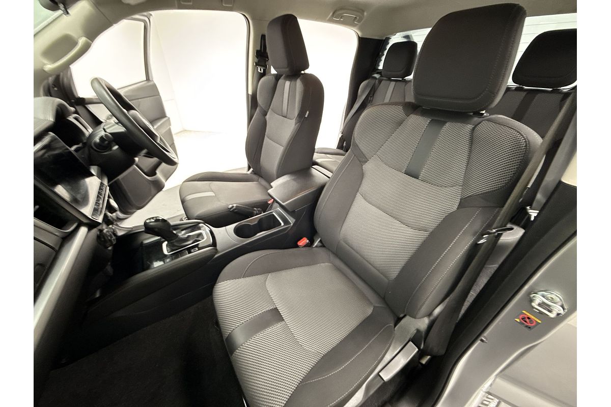 2020 Mazda BT-50 XT TF 4X4