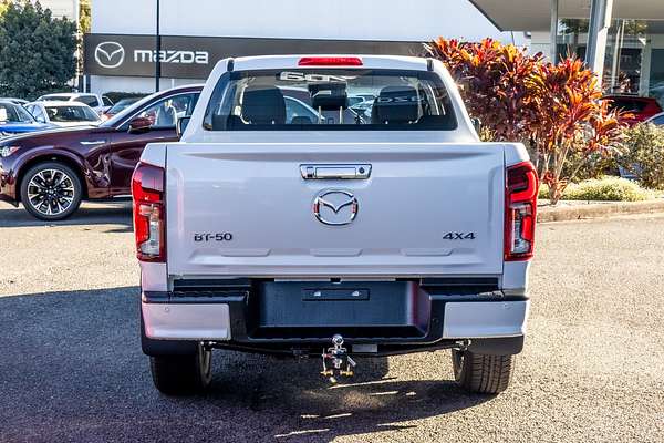 2025 Mazda BT-50 XTR TF 4X4