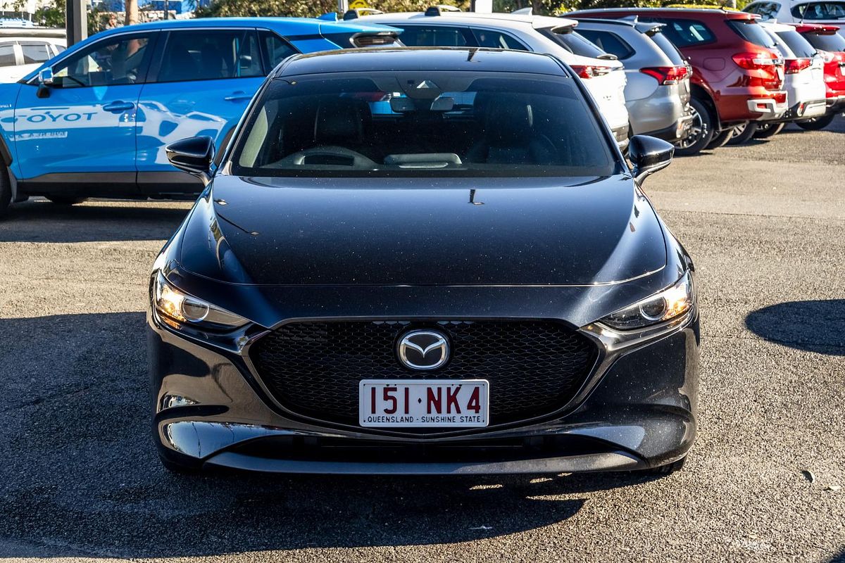 2021 Mazda 3 G25 GT BP Series