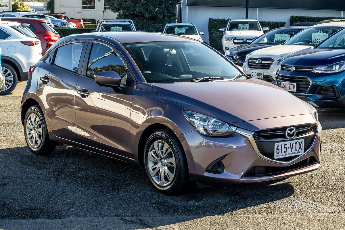 2014 Mazda 2 Neo DJ Series