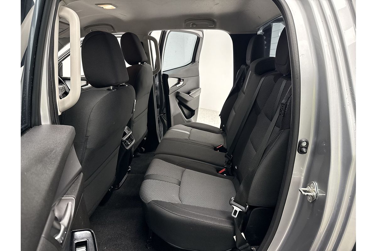 2020 Mazda BT-50 XT TF 4X4